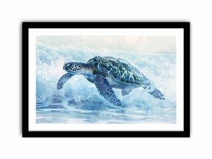 Framed Print