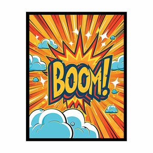 Boom Painting