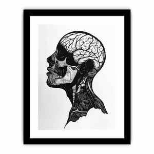 Framed Print
