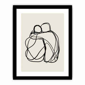 Framed Print