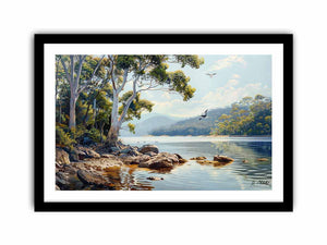 Framed Print
