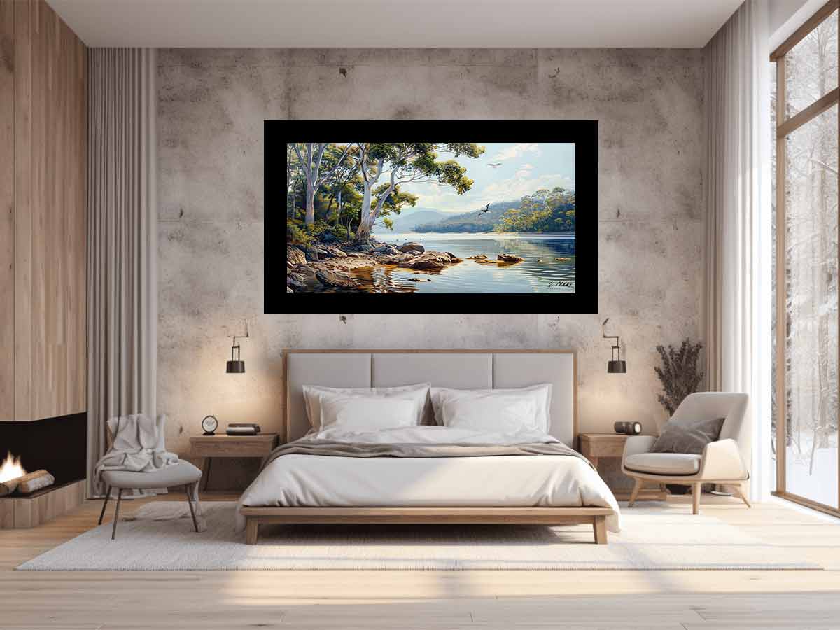 Lake St Moritz