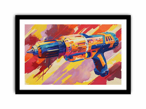 Framed Print