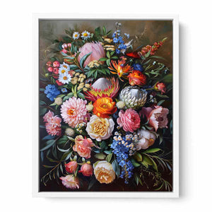 Australian Framed Print