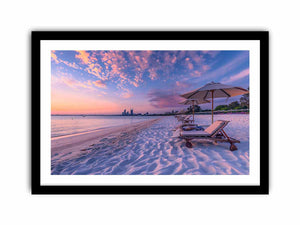 Framed Print