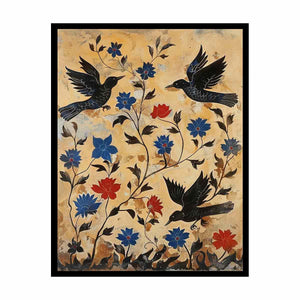 Batik Painting