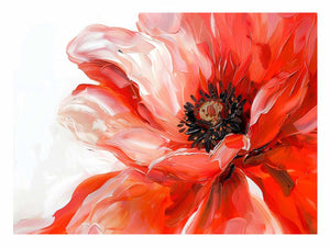 Red Flower