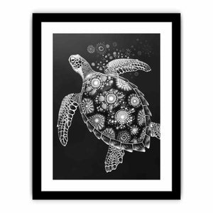 Framed Print