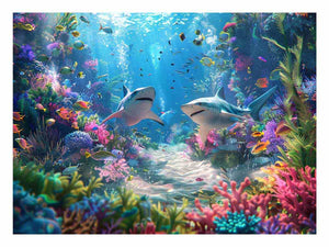 Underwater Love