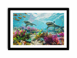 Framed Print