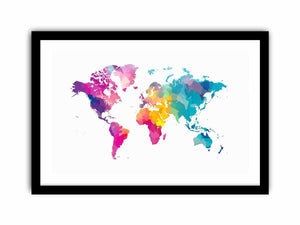 Framed Print