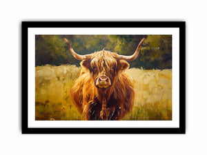 Framed Print