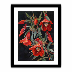 Framed Print