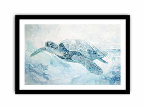 Framed Print