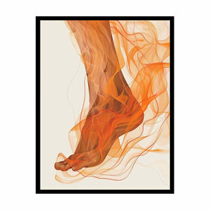 Gracelful Walk Painting