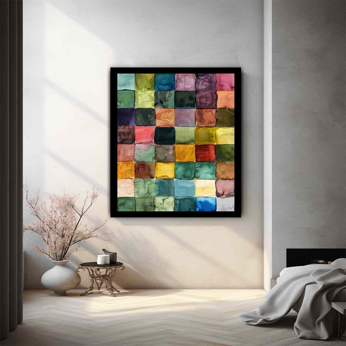 Abstract Squares