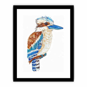 Framed Print