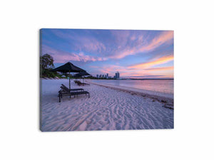 Relax Canvas Print