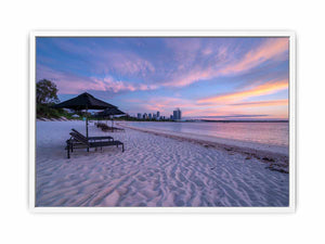 Relax Framed Print