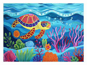 Sea Turtle