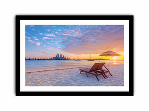Framed Print