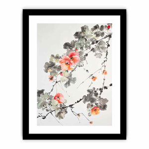 Framed Print