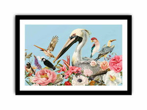 Framed Print