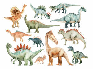 Dinosaur Family