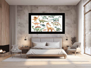 Dinosaur Family