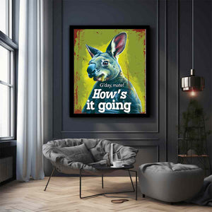 Gday Mate Roo