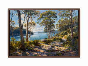 Aussie Landscape Poster