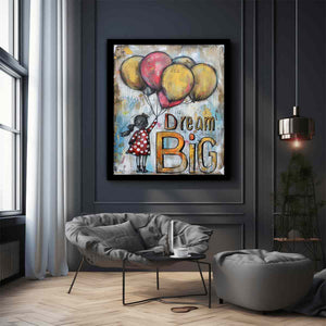 Dream Big Balloons