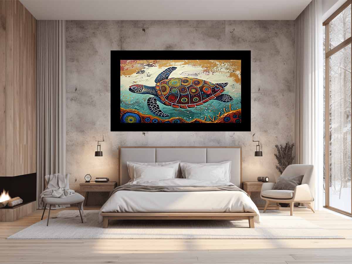 Beautiful Turtle