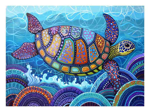 Beautiful Turtle