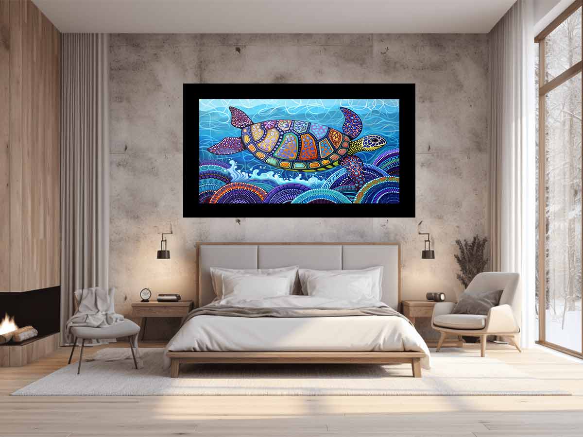 Beautiful Turtle