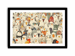 Framed Print