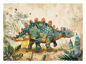 Ankylosaurus
