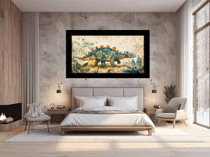 Ankylosaurus