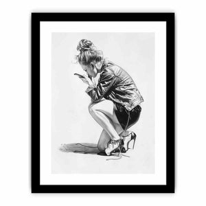 Framed Print