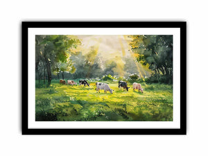Framed Print