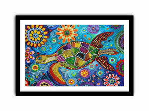 Framed Print