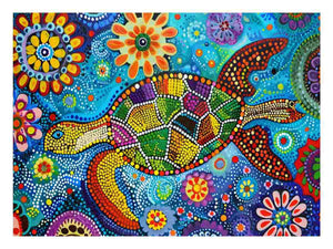 Folk Turtle