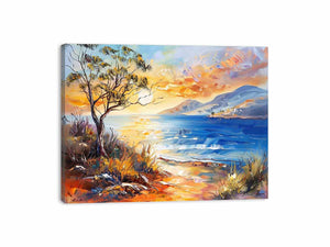 Streched canvas