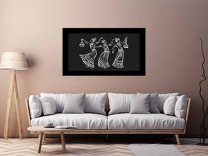 Triabal Dance
