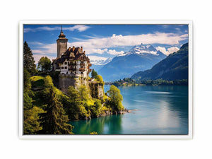 Switzerland Painting