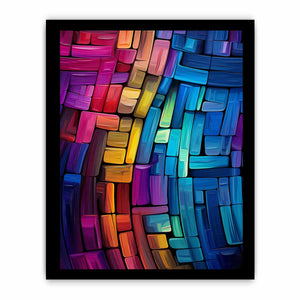 Framed print