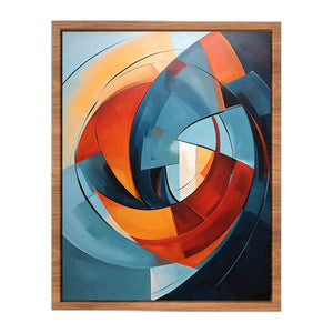 Modern Abstract Artwork Painting