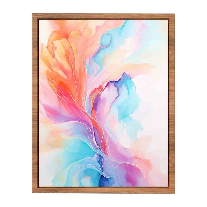 Pretty Abstract Modern Art  Painting