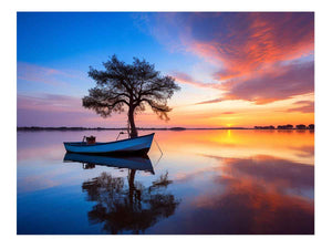 Calm At Sunset Artwork