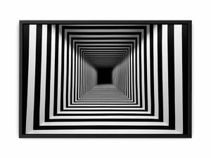 Modernillusion Art canvas Print